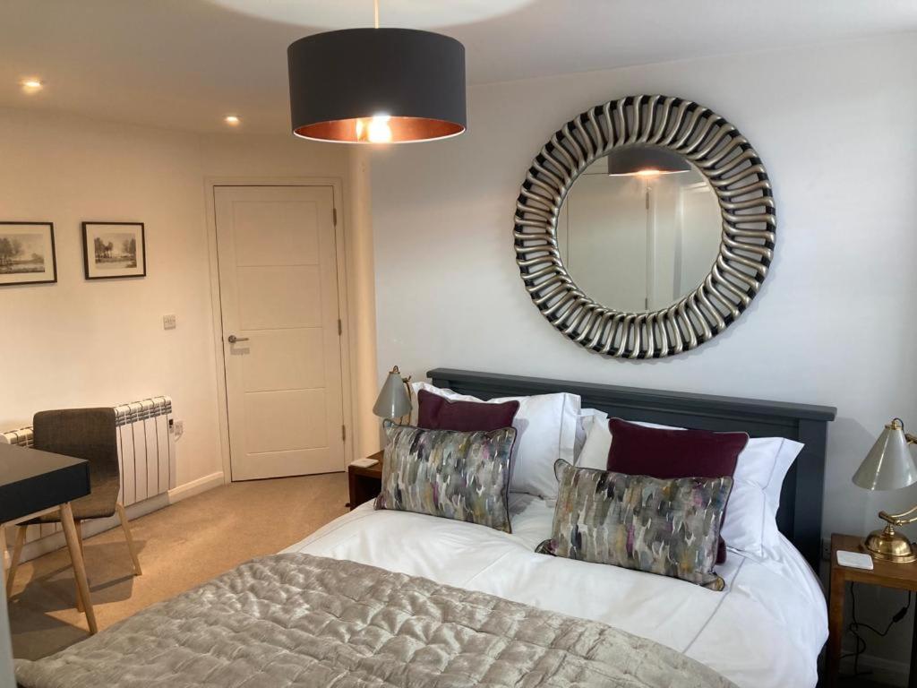 Magnolious Marr House City Centre Parking 巴斯 外观 照片