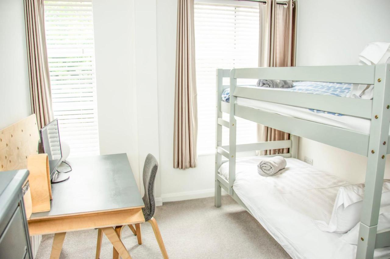 Magnolious Marr House City Centre Parking 巴斯 外观 照片